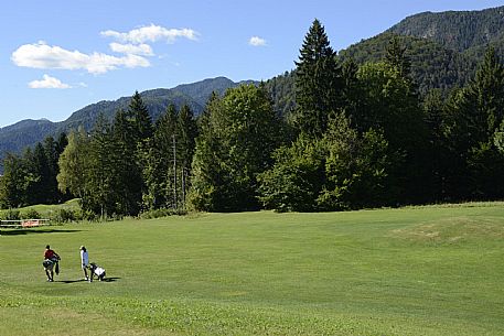 Tarvsio Golf Club